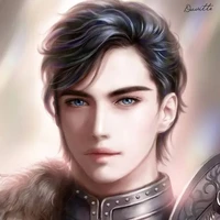 Aris Smith/Grandpa of Raven