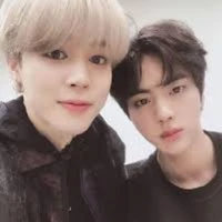 Jimin y Jin