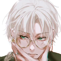 Joshua min ( miko husband )