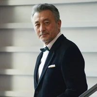 Ali Gandi(Ayah Reyna/Rere)