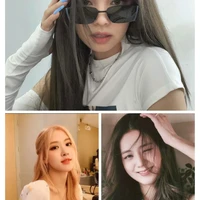 Rose jennie jisoo