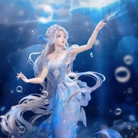 หลัวอี้(นางเงือก)​