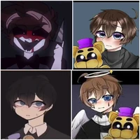 C. C/evan/chris afton