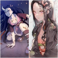 nezuko kamado/ afton