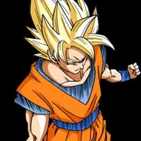 Goku ssj