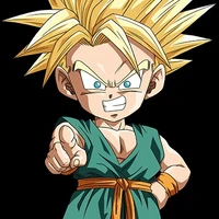 Trunks ssj