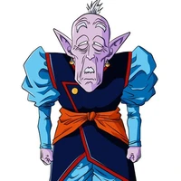 Supremo Senhor Kaioh Gerações Passadas