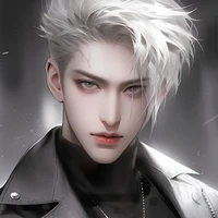 Lucas Novel Villain
