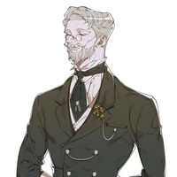 Conrad [butler]