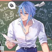 Oliver sensei (20 year old
