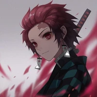 tanjiro °omega dominante°