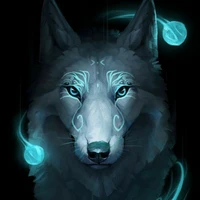 Mason inner white Wolf
