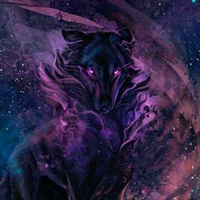 Mason inner Black wolf