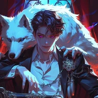 Logan WolfBlake(Mason 1st brother)