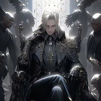 👑King 👑 Alexander (Xender n Yulin Dad)