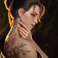 Moana Taylor(fl cousin)