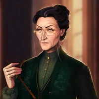 Minerva McGonagall