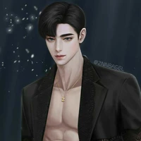 Nicolas Black(Ml bff)