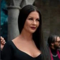 Morticia Addams