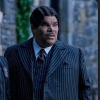 Gomez Addams