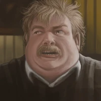Vernon Dursley (B)