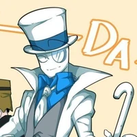 white hat