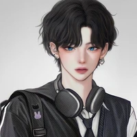เปลวคำ/นายเอก