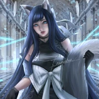 Diana(Ultima wolf)