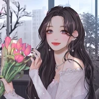 June (18 years old / Damon