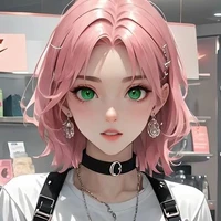 Sakura joven Omega.D