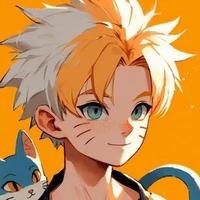 Naruto 6/7 años