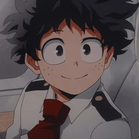 deku / izuku