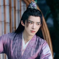 ฮั่วไป๋เฉิน{พระเอก+องค์ชายสาม}💓