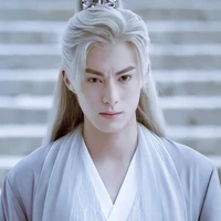 ฮั้วไป๋หยุน{พี่พระเอก+องค์ชายใหญ่}💓