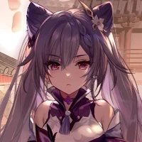 keqing ( เพื่อนสาวคนสนิทของพระเอก )