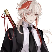 Kazuha ( พระเอก )