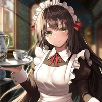 Emily/maid