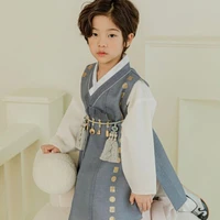 Kim Taehyung || 8 Years old