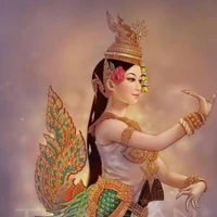 มะณีศรีราชธานี(น้องสาวราชินี+นางเอก+ไทย)
