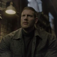 Luther Hargreeves<3❤️