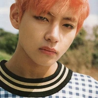 young Kim Taehyung