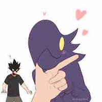 Dark shadow