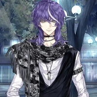 Aaron Morris/ Wolf/ml bff