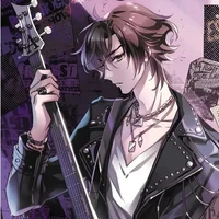 Asher Ernesto/ Spider/ml bff