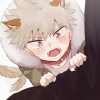 katsuki bakugou