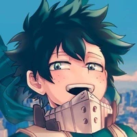 izuku midoriya