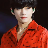 Kim Taehyung aka v ,