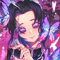 🦋🦟🐞Shinobu Kocho [Pilar del Insecto]