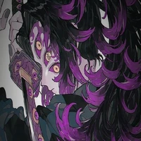 👿☪️Kokushibo [Luna Superior Uno]👿