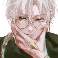 Carson Grey (Alfa)